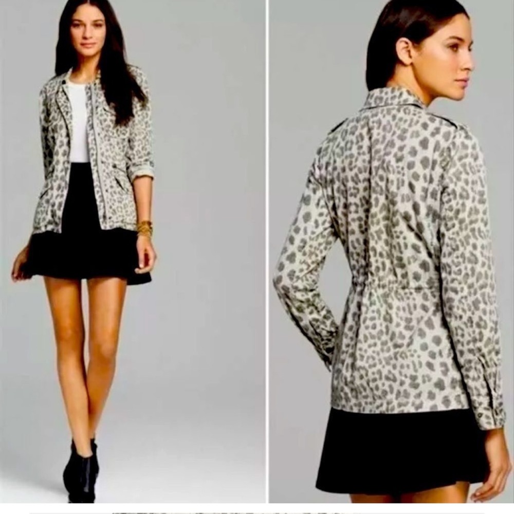 Lily Aldridge/Velvet by Graham Spencer Jacket
